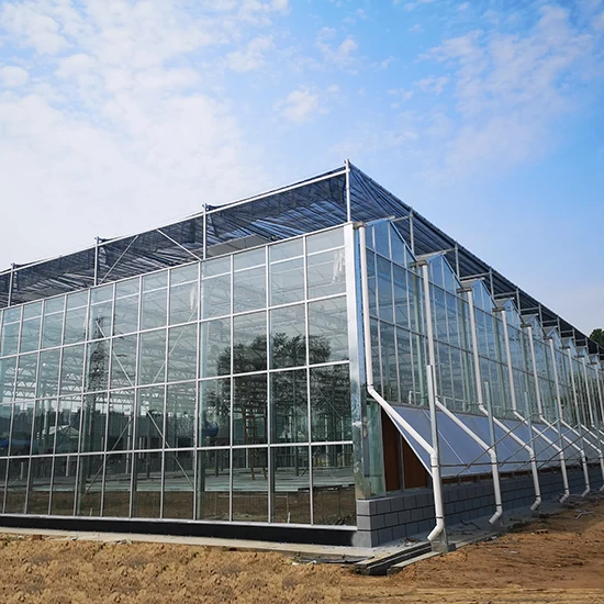 Features of Greenhouse Accessories Frame Connectors.