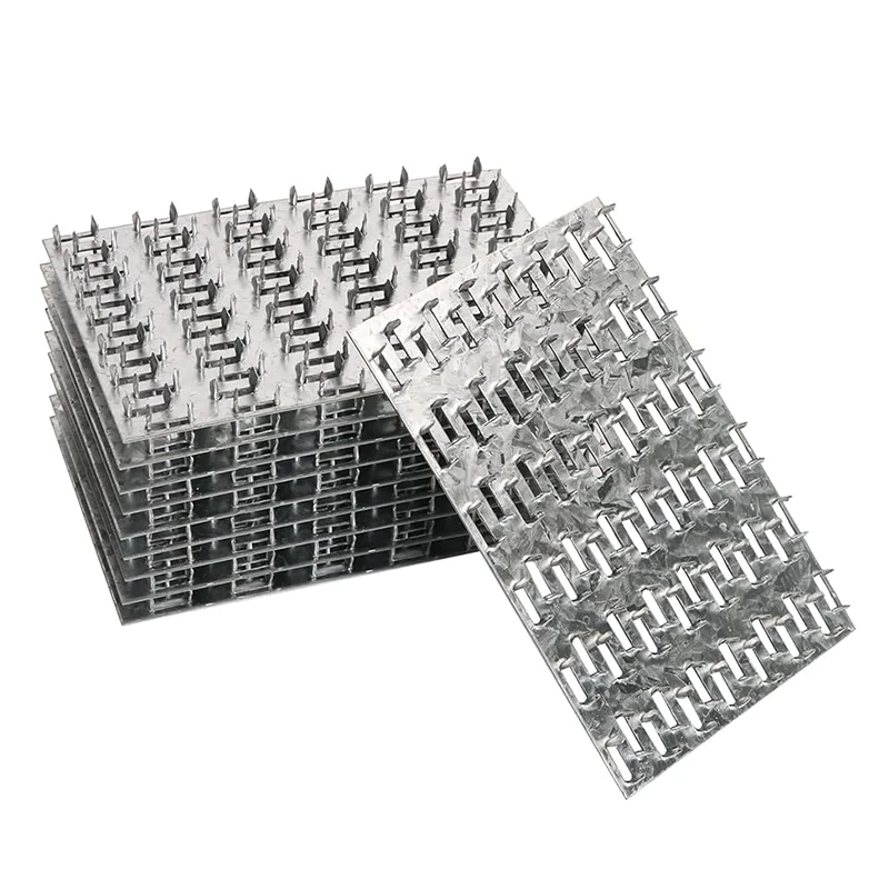 How Do Sheet Metal Parts Connectors Improve Your Congress Projects?
