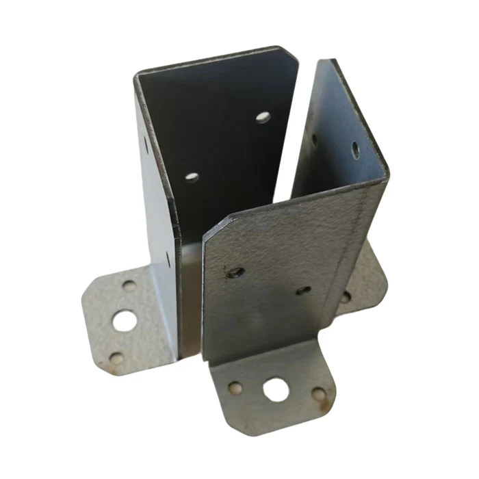 Small Connector, magna differentia: A Guide ad levem domum ligneam Post Fasteners