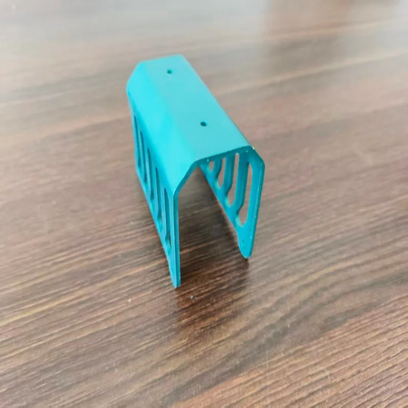 CNC Machining Aluminium Products