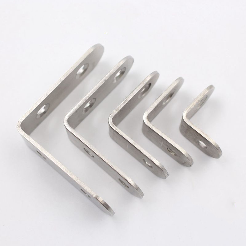 Log Cameram PERFUSORIUS I. Figura Rectus Anglus Brackets Fastener