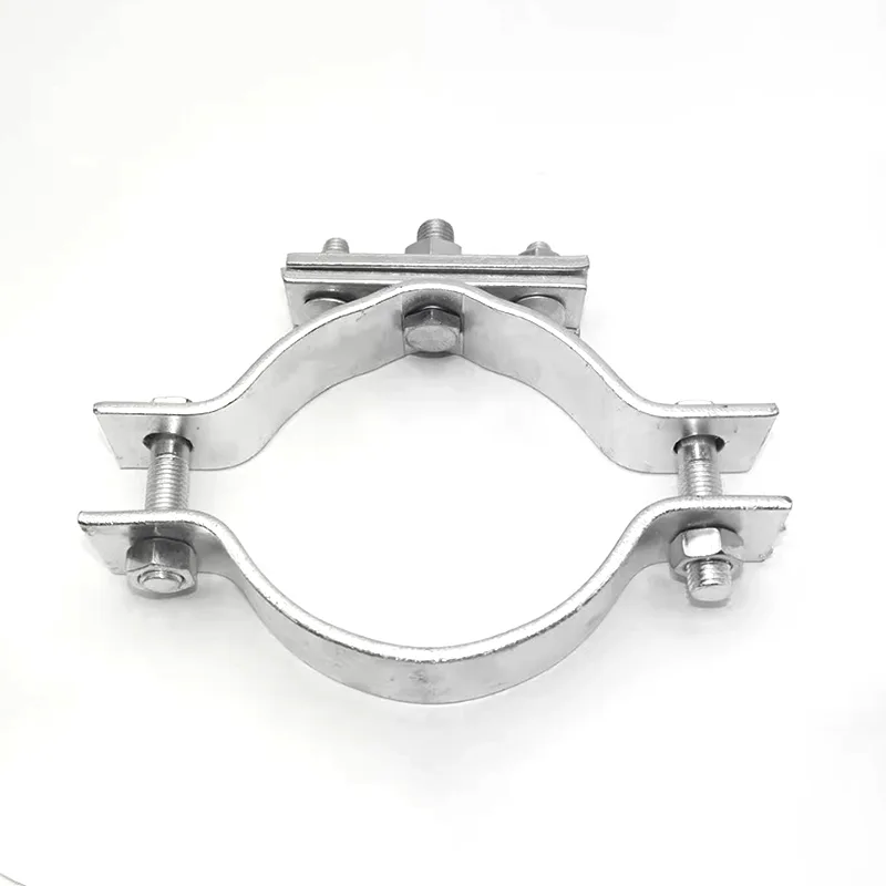 Metallum Hoop Cum Flexilis Padding