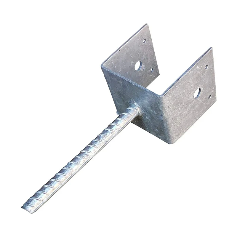 Materies Connector Concrete Anchors