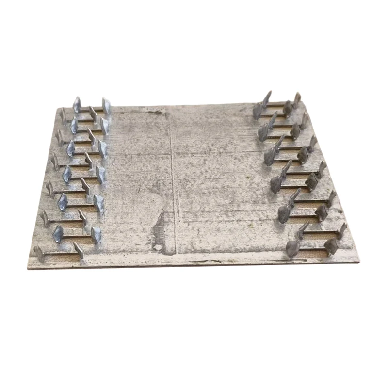 Materies Connector Gravis Officium Nail Plate