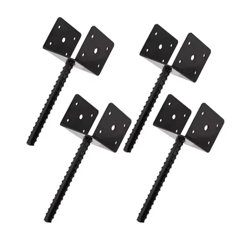 Materies Connector Seismic Anchors