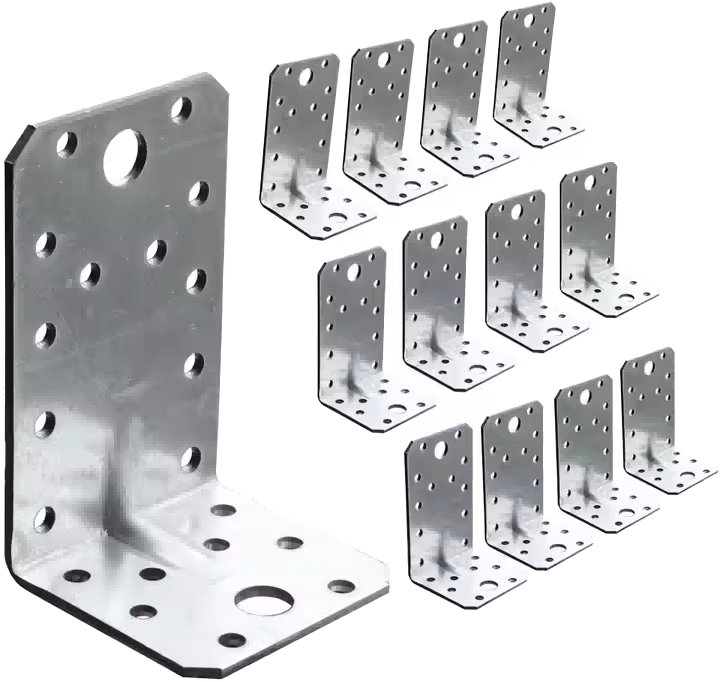 Materies Connector Sheet Metal Parts Angle Bracket