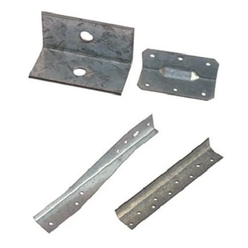 Materies Connector Sheet Metal Parts Angle Bracket