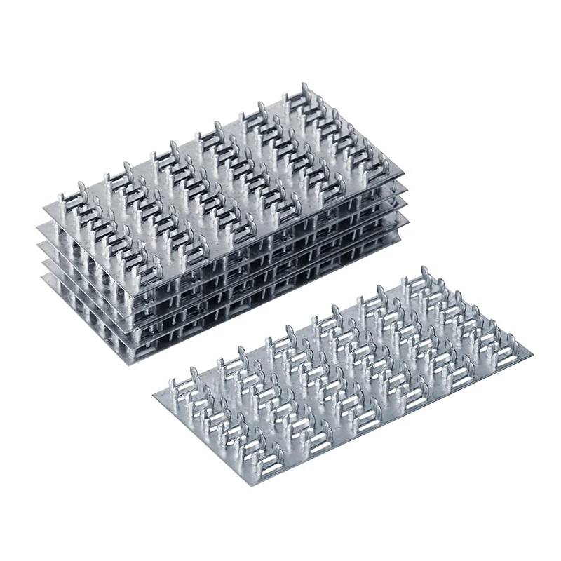 Materies Connector Sheet Metal Parts Connector